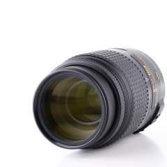 (Myyty) Nikon AF-S DX Nikkor 55-300mm f/4.5-5.6G ED VR (käytetty)