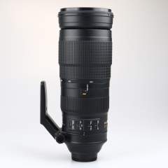 Nikon AF-S Nikkor 200-500mm f/5.6 E ED VR (käytetty) 