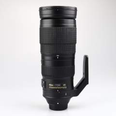 Nikon AF-S Nikkor 200-500mm f/5.6 E ED VR (käytetty)