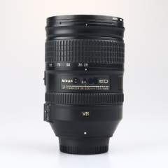 Nikon AF-S Nikkor 28-300mm f/3.5-5.6 G ED VR (käytetty)