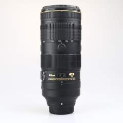 Nikon AF-S Nikkor 70-200mm f/2.8E FL ED VR (käytetty)