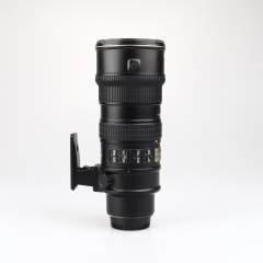 (Myyty) Nikon AF-S Nikkor 70-200mm f/2.8G ED VR (käytetty)