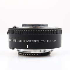 Nikon TC-14E II -telejatke 1.4x (käytetty)