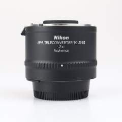 Nikon AF-S Teleconverter TC-20E III 2x Telejatke (käytetty)