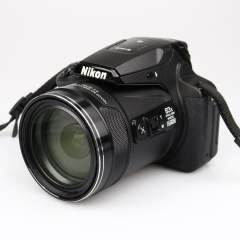 (Myyty) Nikon Coolpix P900 (käytetty)