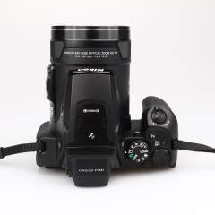(Myyty) Nikon Coolpix P900 (käytetty)