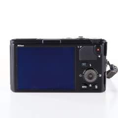 Nikon Coolpix S9500 (käytetty)