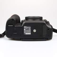 (myyty) Nikon D500 (SC: 29700) (käytetty)