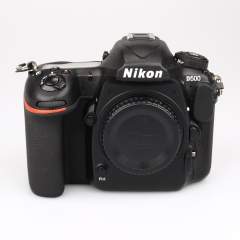 Nikon D500 (SC: 46000) (käytetty)