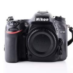 Nikon D7100 (SC: 40000) (käytetty)