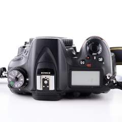 Nikon D7100 (SC: 40000) (käytetty)
