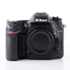 (Myyty) Nikon D7100 (SC: 13300) (käytetty)