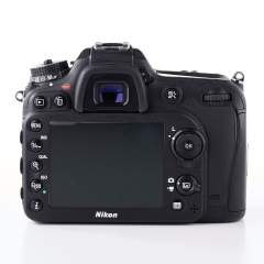 (Myyty) Nikon D7100 (SC: 13300) (käytetty)