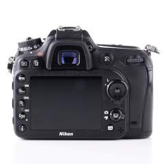 Nikon D7200 (SC 77530) (käytetty)