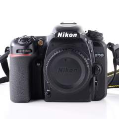 Nikon D7500 (sc. 9000) (käytetty)