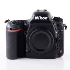 (Myyty) Nikon D750 (SC: 19090) (käytetty)