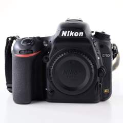Nikon D750 (SC: 50470) (käytetty)
