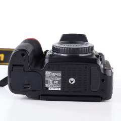 Nikon D750 (SC: 50470) (käytetty)