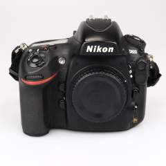 Nikon D800 (SC 20301) (käytetty)