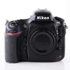 Nikon D800 (SC: 62870) (käytetty)