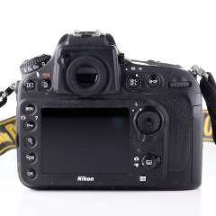 (Myyty) Nikon D800 (SC: 39620) (käytetty)