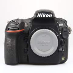 Nikon D810 (SC: 57450) (käytetty)