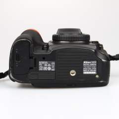 (Myyty) Nikon D810 (SC: 53142) (käytetty)