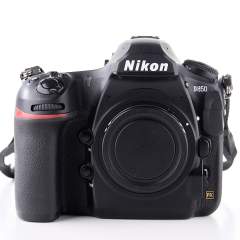 Nikon D850 (sc. 101800) (käytetty)