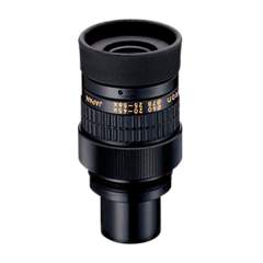 Nikon Fieldscope ED50 A kaukoputki ja 13-30X okulaari