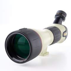 (Myyty) Nikon Fieldscope ED 82A + 25-75x zoom + DSLR-adapteri (käytetty)
