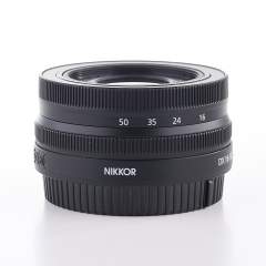 Nikon Nikkor Z DX 16-50mm f/3.5-6.3 VR (käytetty)