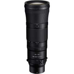 Nikon Nikkor Z 180-600mm f/5.6-6.3 VR -objektiivi