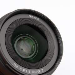 (Myyty) Nikon Nikkor Z 35mm f/1.8 S (takuu) (käytetty)