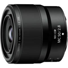 Nikon Nikkor Z MC 50mm f/2.8 -objektiivi