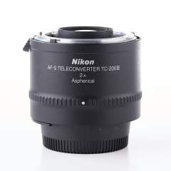 (Myyty) Nikon TC-20E III 2x -telejatke (käytetty)