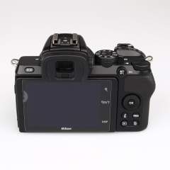 (Myyty) Nikon Z50 + 16-50mm VR Kit (SC: 2710) (Käytetty) (takuu)