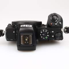 (Myyty) Nikon Z50 runko (SC 10840) (Käytetty)