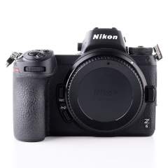 (Myyty) Nikon Z6 runko (SC 24830) (käytetty)