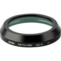 NiSi UHD UV Fuji X100V -suodin - Musta