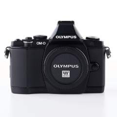 (Myyty) Olympus OM-D E-M5 (SC: 5110) (käytetty)