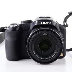 (Myyty) Panasonic Lumix DMC-FZ200 (käytetty)