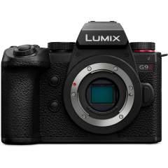 Panasonic Lumix G9 II -järjestelmäkamera