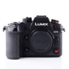 Panasonic Lumix GH6 (sc. 1170) (käytetty)