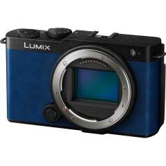 Panasonic Lumix S9 -runko - Sininen
