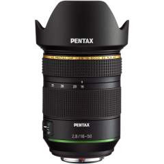 Pentax-DA* 16-50mm F/2.8 ED PLM AW -objektiivi
