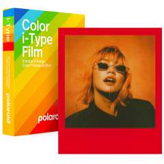 Polaroid I-TYPE Color -pikafilmi (Color Frame)