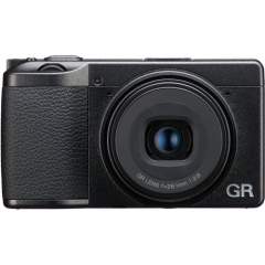 Ricoh GR IIIx HDF -digikamera