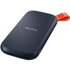 SanDisk 1TB Portable SSD 520MB/s -ulkoinen SSD-kiintolevy