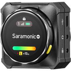 Saramonic BlinkMe B2 -langaton mikrofonijärjestelmä