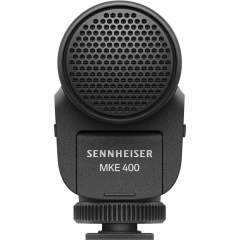 Sennheiser MKE 400 -mikrofoni